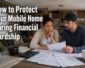 mobile home financial hardship solutions