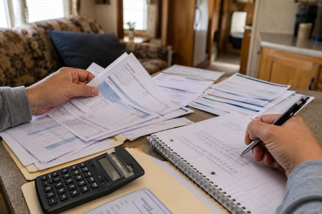 mobile home financial hardship solutions