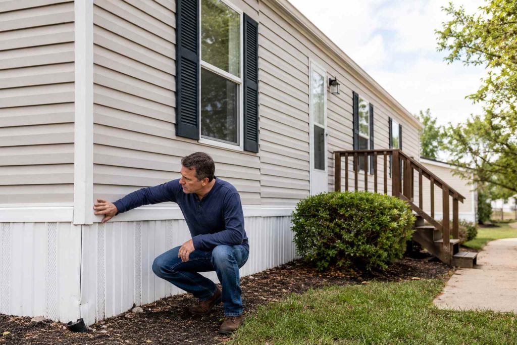 mobile home financial hardship solutions
