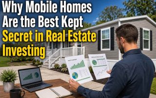 mobile home real estate investments