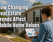 mobile home value trends