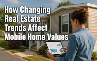 mobile home value trends