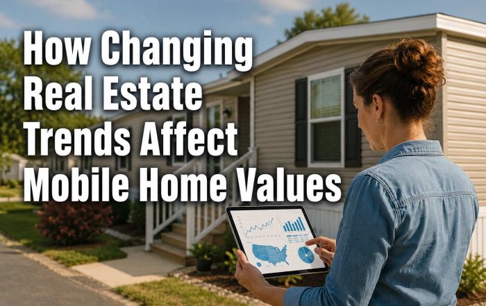 mobile home value trends