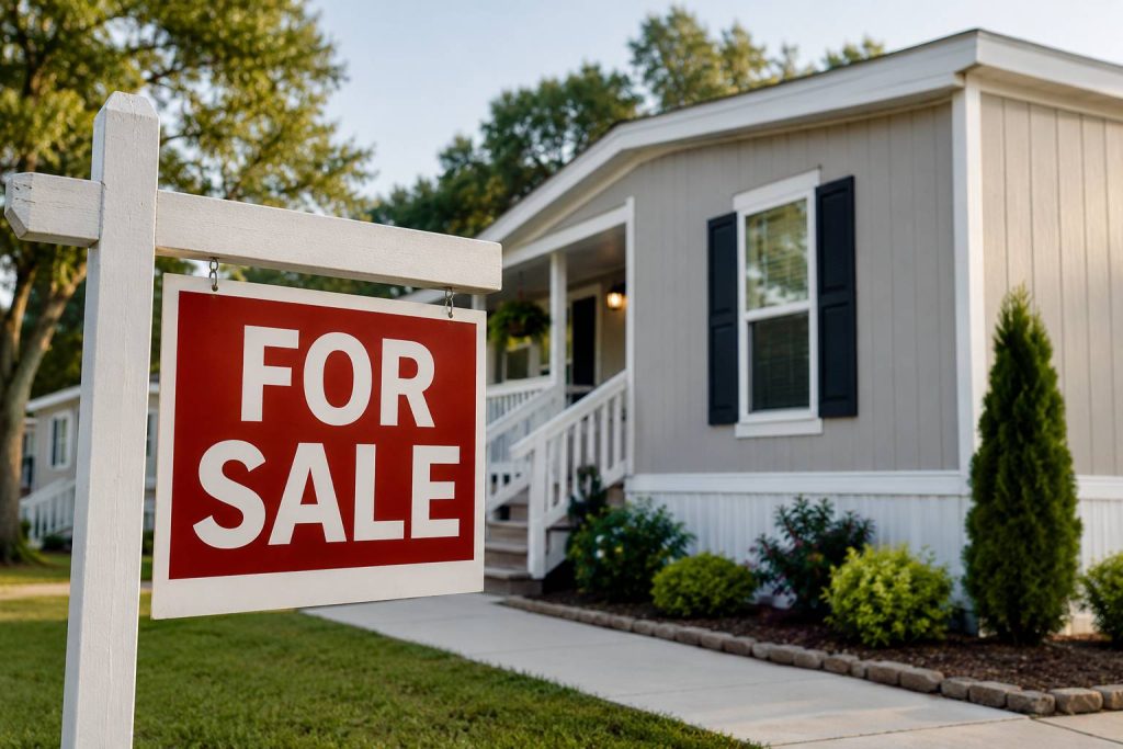 mobile home value trends