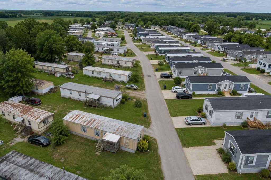 mobile home value trends