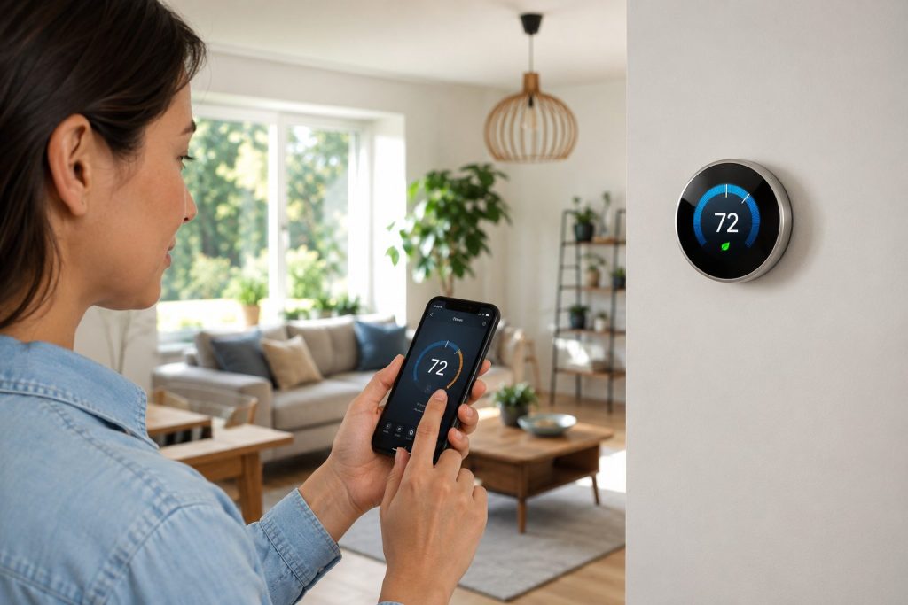 modern home mobile trends
