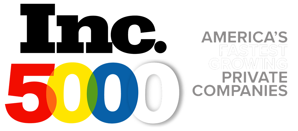 Inc 5000 Badge