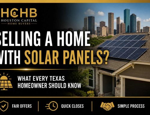 Selling a Home with Solar Panels in Texas?