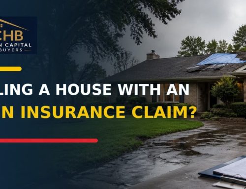 Can You Sell a House With an Open Insurance Claim in Houston?