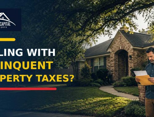 Can You Sell a House With Delinquent Property Taxes in Houston?