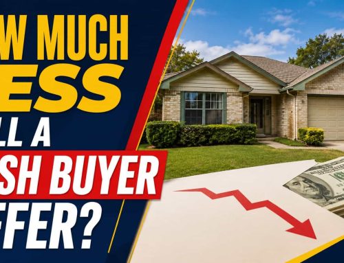How Much Less Will Cash Home Buyers Offer for My House?