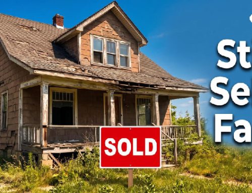 Is My House Too Ugly to Sell? Selling a Distressed House in Houston