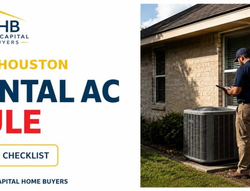 Houston Rental AC Requirements: What Landlords Should Know