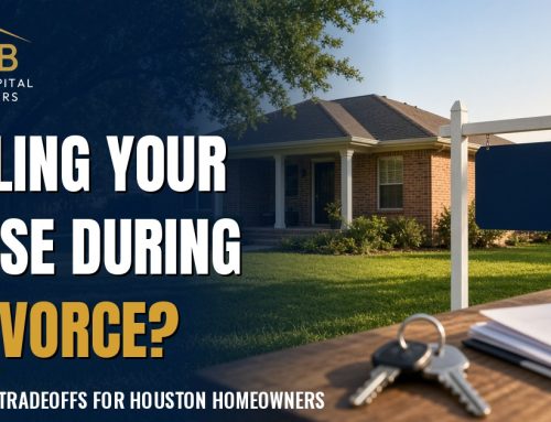 Selling a Houston House During a Divorce: Options and Tradeoffs